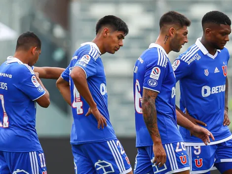 Los afiches y rayados que dejaron los hinchas de la U en Santa Laura y en el CDA