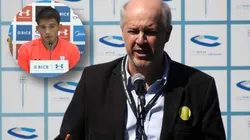 El presidente de Cruzados dejó en claro varios puntos en relación al tema