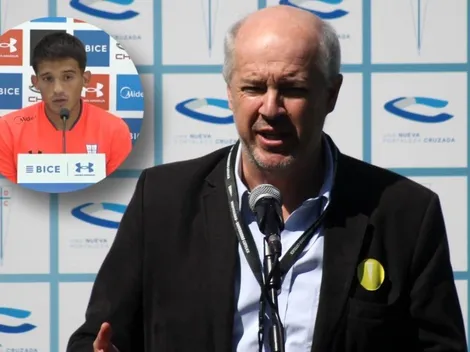 Tagle se refiere al escenario que viene para Asad en la UC