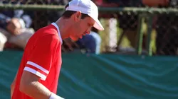 Nico Jarry le dijo adiós a Concepción II.