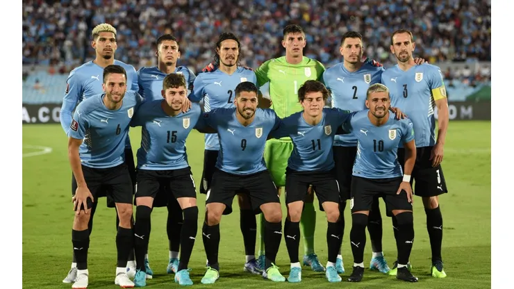 La Selección Uruguaya dio a conocer a sus nominados para enfrentar a Perú y Chile