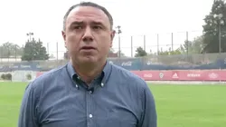 Cagigao adelantó el estado de Ben Brereton.