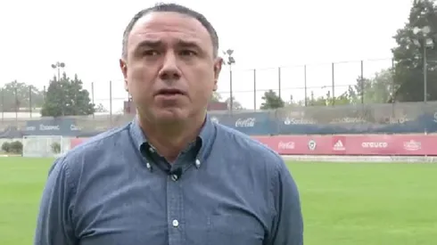 Cagigao adelantó el estado de Ben Brereton.