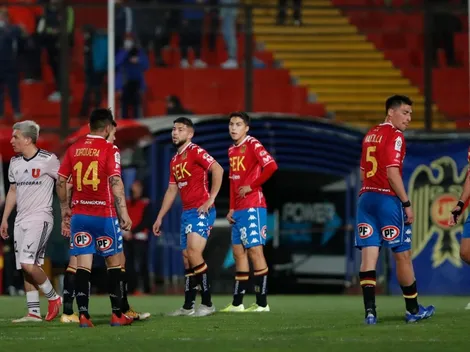 La postura de Unión Española ante los rayados en Santa Laura