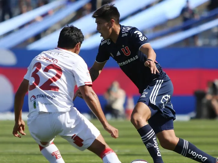 EN VIVO: Universidad de Chile vs Curicó Unido por el Campeonato Nacional