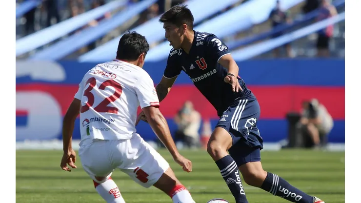EN VIVO: Universidad de Chile vs Curicó Unido por el Campeonato Nacional