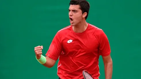 El tenista nacional se metió a las semifinales del Challenger de Concepción