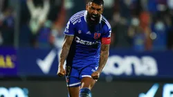 El delantero de los Azules se mostró esperanzado por el nivel que mostró el equipo