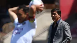Quinteros y los posibles nominados de Colo Colo a la Roja en los próximos partidos.