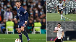 Pavez y Fuentes alcanzan estadística del centrocampista del PSG.