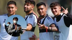 Cada vez falta menos para el debut del Cacique en la Libertadores