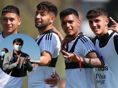 Quinteros y la Libertadores: "Hay diferencias de ritmo y debemos contrarrestarlo"