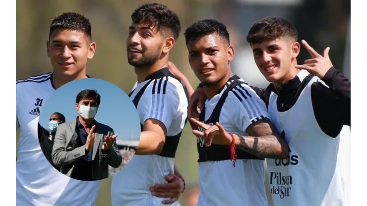 Cada vez falta menos para el debut del Cacique en la Libertadores