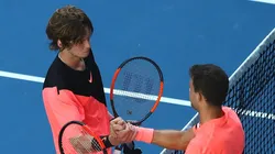 El ruso y el búlgaro buscan su boleto a la ronda de los cuatro mejores