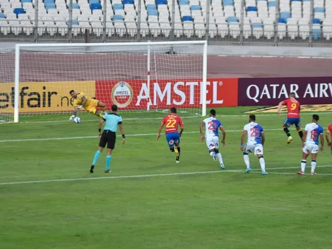 EN VIVO | Antofagasta vs Unión Española por la Copa Sudamericana