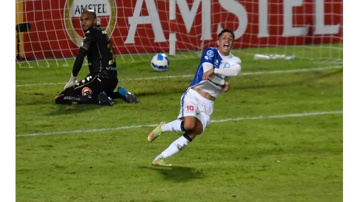 Deportes Antofagasta está en la fase de grupos de la Copa Sudamericana
