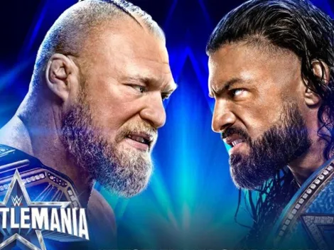 Wrestlemania 38: Cómo ver EN VIVO y por streaming el evento de la WWE