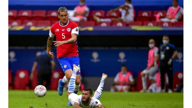 El Zaguero de La Roja quiere ir al Mundial con Chile