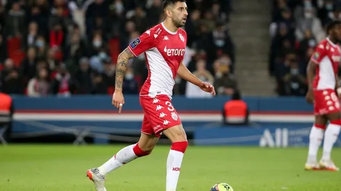 Guillermo Marián se despide con Mónaco de la Europa League.