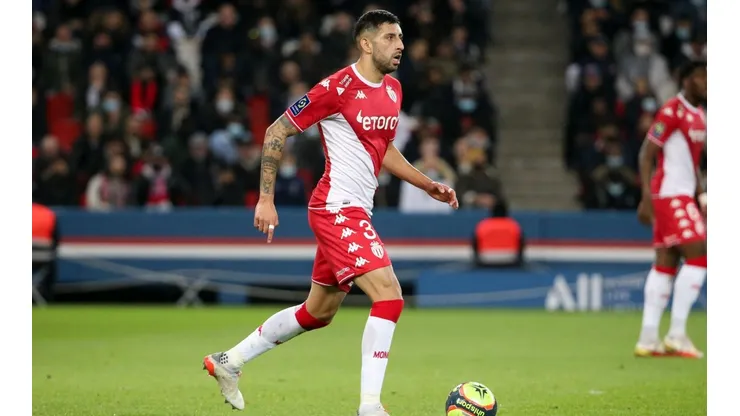 Guillermo Marián se despide con Mónaco de la Europa League.