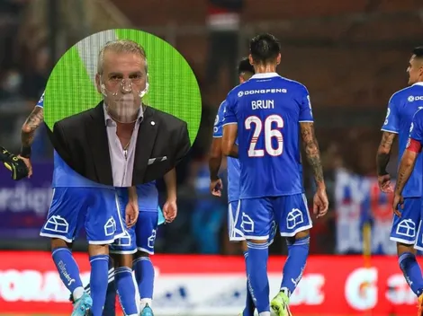 Pellicer sostiene que la U se despotenció