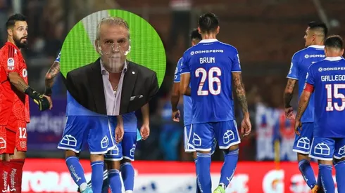 El ex entrenador habló en detalle de lo que fue el partido de los azules