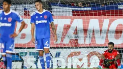 Danilo Díaz analiza el momento de Universidad de Chile tras empate 1-1 ante Curicó Unido en Santa Laura