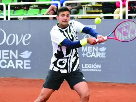 Tomás Barrios vs. Matheus Pucinelli De Almeida: Dónde ver EN VIVO por STREAMING ONLINE el encuentro por el Challenger 80 de Concepción II