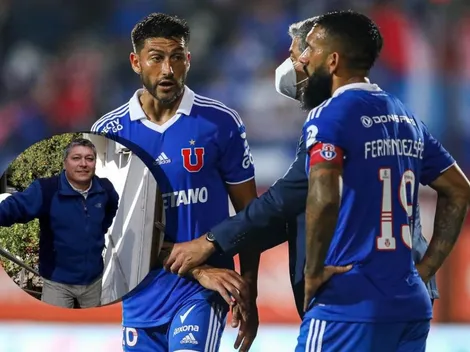 Yáñez y el empate de la U: “Futbolísticamente no hubo ninguna mejora"