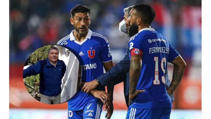 La U de Escobar sigue sin convencer a los hinchas azules.