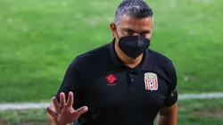 Damián Muñoz afirma que las bandas son el talón de Aquiles de la U