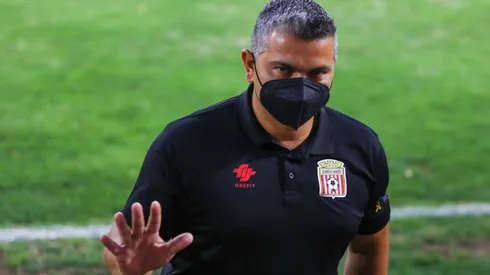 Damián Muñoz afirma que las bandas son el talón de Aquiles de la U