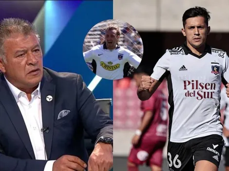 "Creo que vamos camino a otro Marcelo Barticciotto en cuanto a la calidad de ídolo"