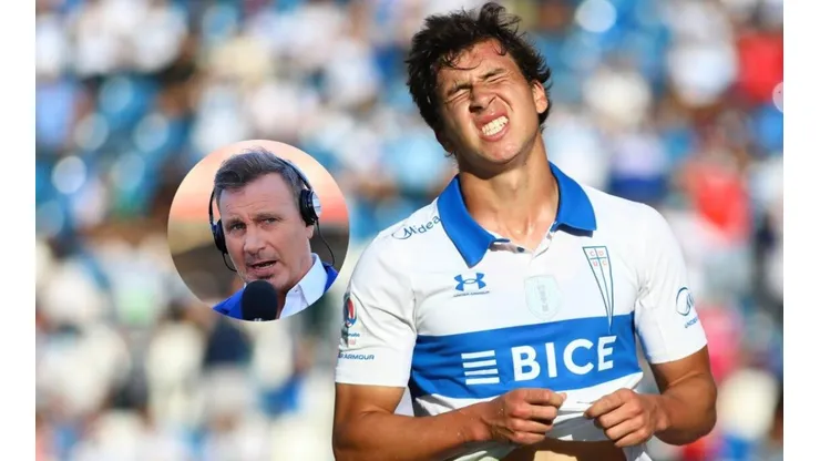 Barti le bajó el perfil al mal momento de la UC en el torneo.