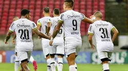 Parraguez se luce con dos goles en el Sport Recife