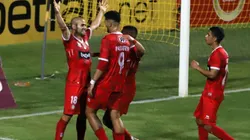 La Calera consigue el boleto a la fase de grupos de la Sudamericana.