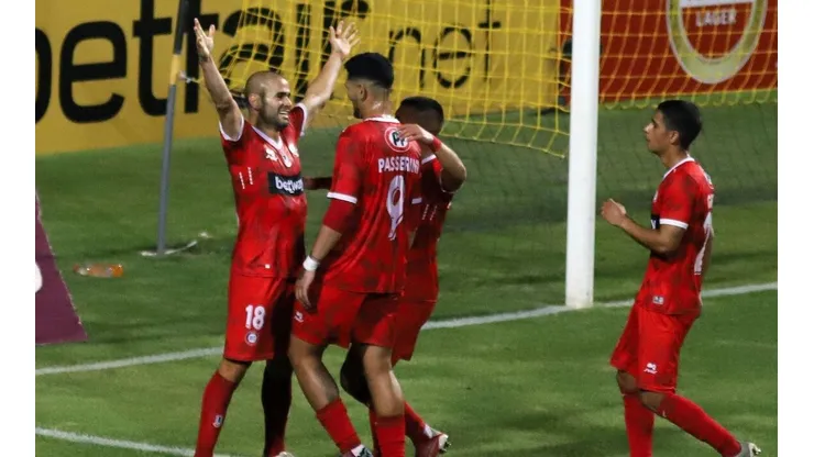 La Calera consigue el boleto a la fase de grupos de la Sudamericana.