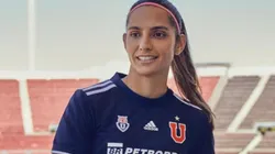 Zamora utilizará el dorsal 15 en esta nueva U.