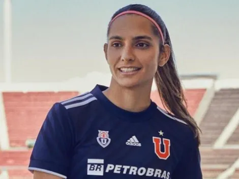 Universidad de Chile hace oficial el retorno de la delantera Daniela Zamora