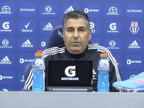 Santiago Escobar quiere hacer respetar su contrato con la U