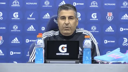 Santiago Escobar quiere hacer respetar su contrato con la U.