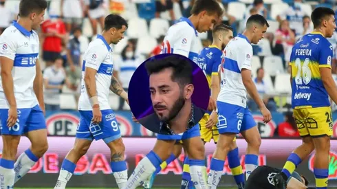 Herrera asegura que en la UC ya no hay "sorpresa".