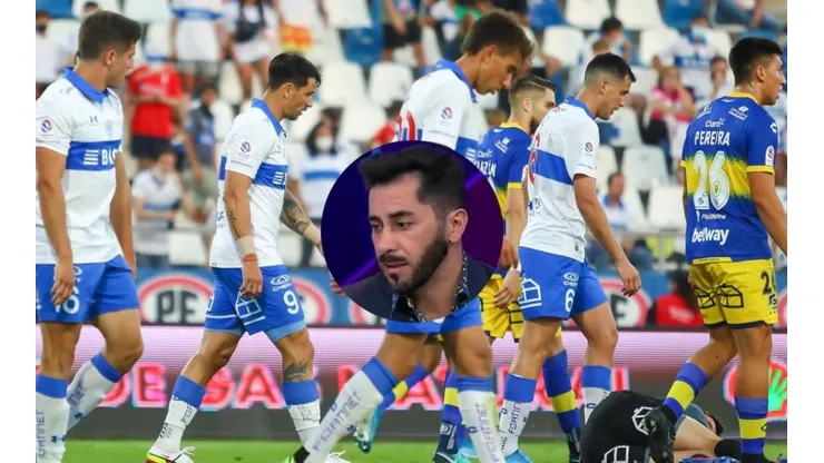 Herrera asegura que en la UC ya no hay "sorpresa".