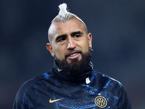 Vidal suma adherentes para continuar su carrera en Turquía y Estados Unidos