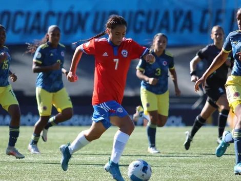 Chile cae con Colombia y deberá trabajar pensando en Paraguay