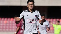 El Pibe Solari quiere ser recordado como un ganador en Colo Colo.