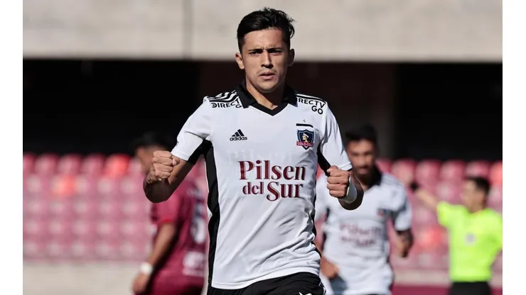 El Pibe Solari quiere ser recordado como un ganador en Colo Colo.