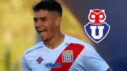 Leiva se siente agradecido por el club que lo vio nacer futbolísticamente.