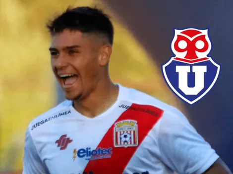 Leiva y la U: "Uno no está ajeno a lo que pasa en el club y sigo viendo todos los partidos"