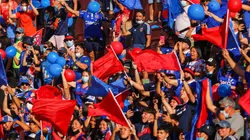 Santiago Escobar cree que la presencia de la hinchada de la U le dará un plus ante Curicó Unido